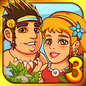 extrait jeux-video Island Tribe 3 HD