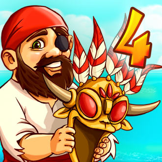 extrait jeux-video Island Tribe 4