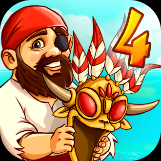 extrait jeux-video Island Tribe 4 (Premium)