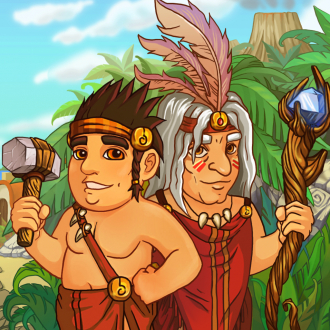 extrait jeux-video Island Tribe - HD