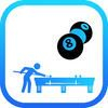 extrait jeux-video iSort - Pool Balls