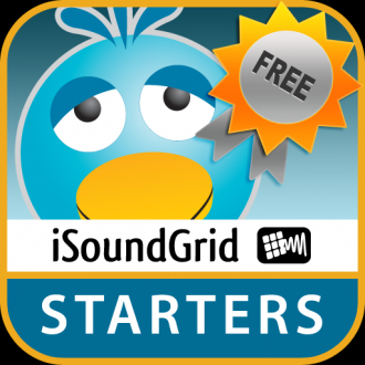extrait jeux-video iSoundGrid Starters
