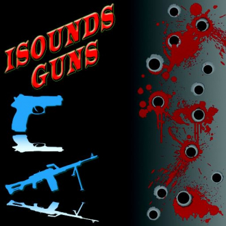 extrait jeux-video iSounds Guns