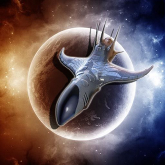 extrait jeux-video iSpace Fighter Flight