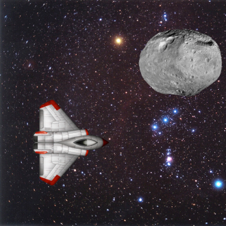 extrait jeux-video iSpaceTravel