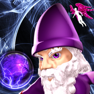extrait jeux-video iSpherical - Wizard's Training Ground Free