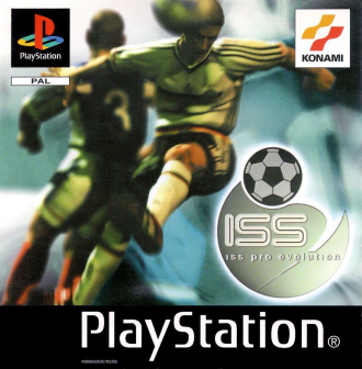 extrait jeux-video ISS Pro Evolution