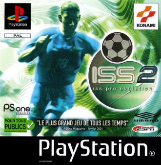 extrait jeux-video ISS Pro Evolution 2
