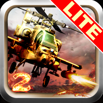 extrait jeux-video iStriker 2: Air Assault - Lite