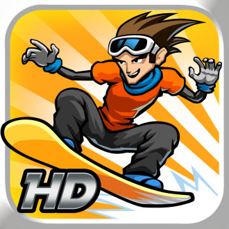 extrait jeux-video iStunt 2 HD - Insane Hills