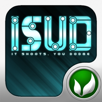 extrait jeux-video ISUD : Bullet Hell Action !!!