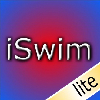extrait jeux-video iSwim Lite - finger swimming
