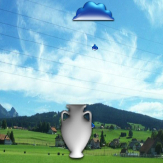 extrait jeux-video It's Raining! HD