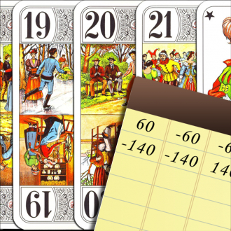 extrait jeux-video iTarot Scores