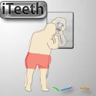 extrait jeux-video iTeeth(AdFree)