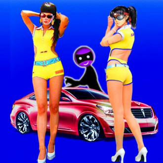 extrait jeux-video iTheft Auto M80