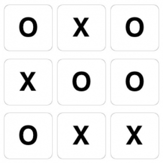 extrait jeux-video iTic-Tac-Toe Free