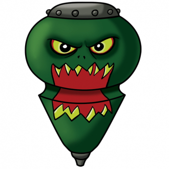 extrait jeux-video iTop Spin Fighters