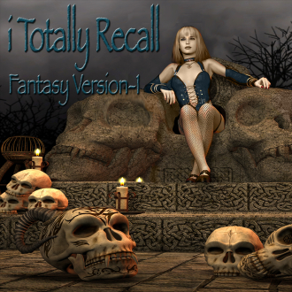 extrait jeux-video iTotally Recall: Fantasy Version Vol. 1