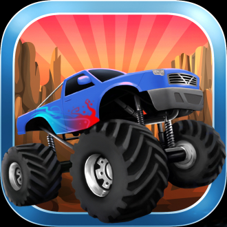 extrait jeux-video iTrucks Las Vegas - Extrême Folie De Monster Truck