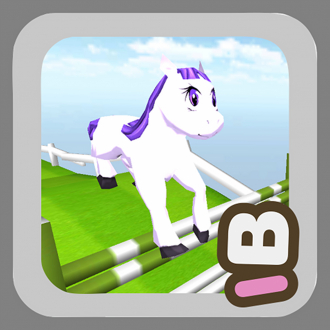 extrait jeux-video Itsy Horse HD