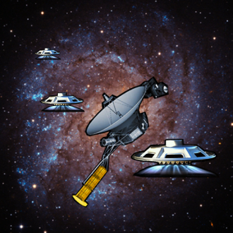 extrait jeux-video iUFOhuntress