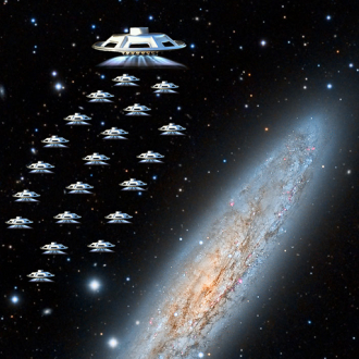 extrait jeux-video iUFOspawn