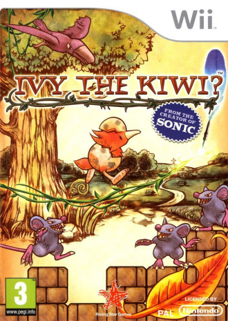 extrait jeux-video Ivy the Kiwi ?