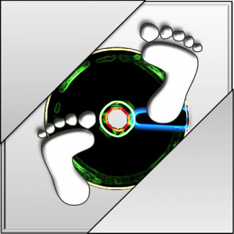 extrait jeux-video iWalking - Dancing Version