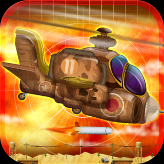 extrait jeux-video iWar Copter
