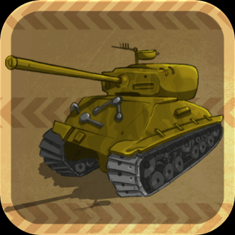 extrait jeux-video iWar Race - Tank Edition