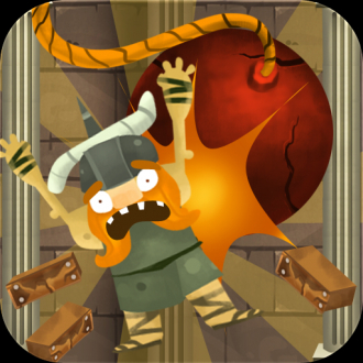 extrait jeux-video iWar Viking Madness