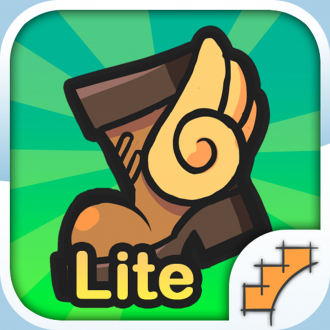 extrait jeux-video IX-Runner Lite