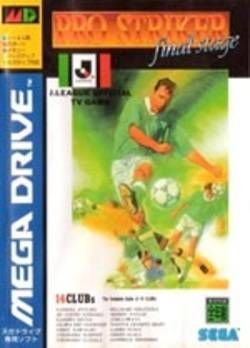 extrait jeux-video J. League Pro Striker : Final Stage