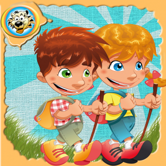 extrait jeux-video Jack and Jill: A Toddler Adventure