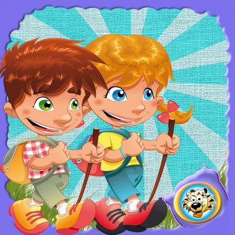 extrait jeux-video Jack and Jill: A Toddler Adventure Free