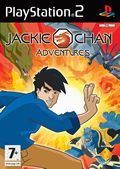 extrait jeux-video Jackie Chan Adventures