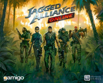 extrait jeux-video Jagged Alliance Online
