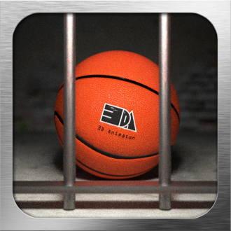 extrait jeux-video Jail Basket 3DA