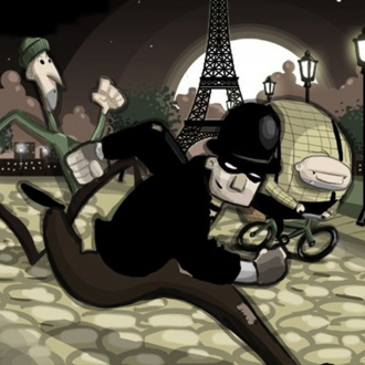 extrait jeux-video Jail Break - Three Thieves