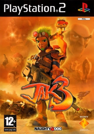 extrait jeux-video Jak 3