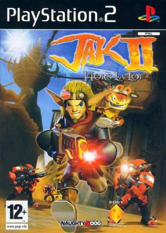 extrait jeux-video Jak II : Hors la loi