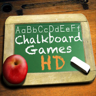extrait jeux-video JANES Chalkboard Games HD