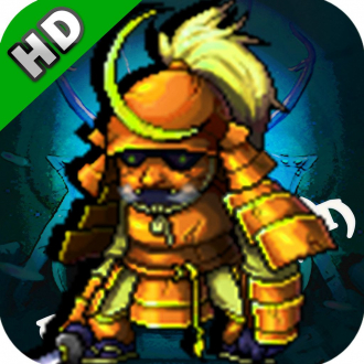 extrait jeux-video Japan's Samurai HD : Danger &amp; Wealth