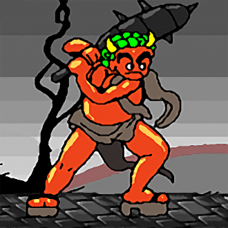 extrait jeux-video Japanese Oni Fighter