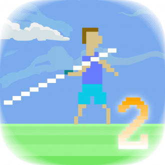 extrait jeux-video Javelin Masters 2