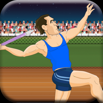 extrait jeux-video Javelin Race - Track & Field Summer Sports