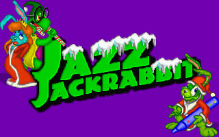 extrait jeux-video Jazz Jackrabbit : Holiday Hare
