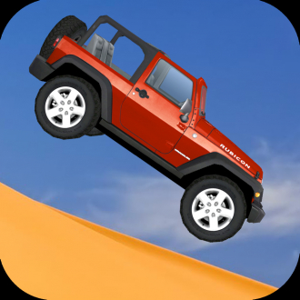 extrait jeux-video Jeep Jump N Jam 4x4 Racing 3D Pro