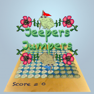 extrait jeux-video Jeepers Jumpers